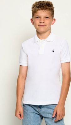 Polo Ralph Lauren - T-shirt chłopięce letni ze sklepu: Gomez Fashion Store w kategorii: T-shirty chłopięce