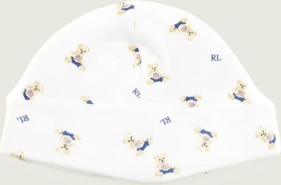 Czapka dziecięca Polo Ralph Lauren ze sklepu: Gomez Fashion Store w kategorii: Czapki dziecięce