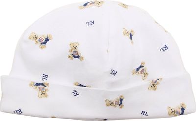 Czapka dziecięca Polo Ralph Lauren ze sklepu: Gomez Fashion Store w kategorii: Czapki dziecięce