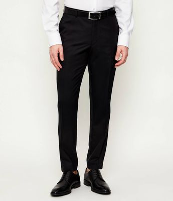 Spodnie męskie jesienne Oscar Jacobson ze sklepu: Gomez Fashion Store w kategorii: Spodnie męskie - zdjęcie 874714-BD9-10338_OJ222M000015003