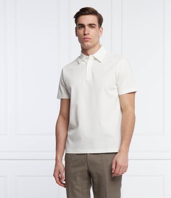 T-shirt męski Oscar Jacobson ze sklepu: Gomez Fashion Store w kategorii: T-shirty męskie - zdjęcie 874714-BD9-10338_OJ222M000027027