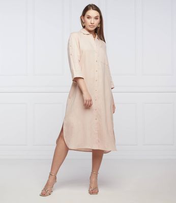 Sukienka na wiosnę RIANI ze sklepu: Gomez Fashion Store w kategorii: Sukienki - zdjęcie 874714-BD9-10338_RI222W000004834