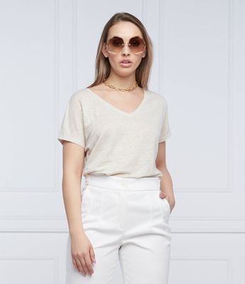 Bluzka damska wiosenna RIANI ze sklepu: Gomez Fashion Store w kategorii: Bluzki damskie - zdjęcie 874714-BD9-10338_RI222W000025840