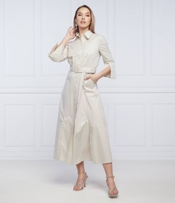 RIANI - Sukienka wiosenna ze sklepu: Gomez Fashion Store w kategorii: Sukienki - zdjęcie 874714-BD9-10338_RI222W000031840