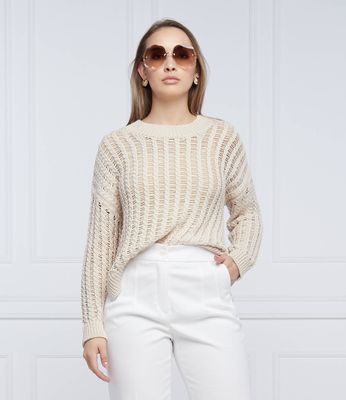 Sweter damski zimowy RIANI ze sklepu: Gomez Fashion Store w kategorii: Swetry damskie - zdjęcie 874714-BD9-10338_RI222W000033840