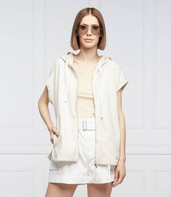 Kamizelka damska na wiosnę RIANI ze sklepu: Gomez Fashion Store w kategorii: Kamizelki damskie - zdjęcie 874714-BD9-10338_RI222W000035860
