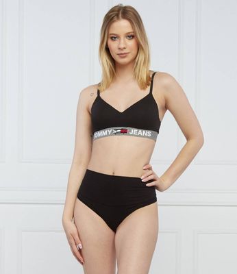 Biustonosz Tommy Hilfiger Underwear ze sklepu: Gomez Fashion Store w kategorii: Biustonosze - zdjęcie 874714-BD9-10338_TU222W000069D12