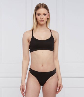 Biustonosz sportowy Tommy Hilfiger Underwear ze sklepu: Gomez Fashion Store w kategorii: Biustonosze - zdjęcie 874714-BD9-10338_TU222W000071D12