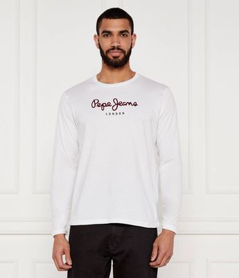 T-shirt męski na wiosnę Pepe Jeans London ze sklepu: Gomez Fashion Store w kategorii: T-shirty męskie - zdjęcie 874714-BD9-10338_PJ222M000046800