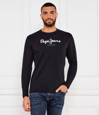 T-shirt męski jesienny na wiosnę Pepe Jeans London ze sklepu: Gomez Fashion Store w kategorii: T-shirty męskie - zdjęcie 874714-BD9-10338_PJ222M000046999