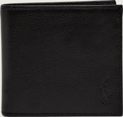 Portfel męski Polo Ralph Lauren ze sklepu: Gomez Fashion Store w kategorii: Portfele męskie - zdjęcie 874714-BD9-10338_PR222M000272D63