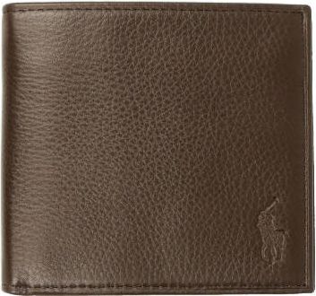 Portfel męski Polo Ralph Lauren ze sklepu: Gomez Fashion Store w kategorii: Portfele męskie - zdjęcie 874714-BD9-10338_PR222M000273AX7