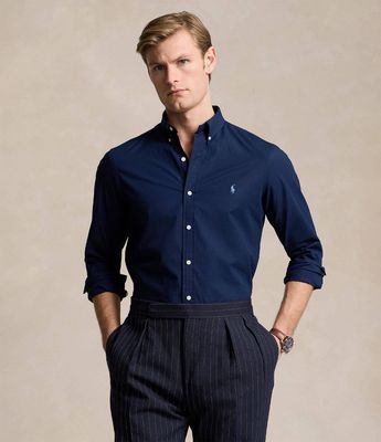 Koszula męska Polo Ralph Lauren ze sklepu: Gomez Fashion Store w kategorii: Koszule męskie - zdjęcie 874714-BD9-10338_PR222M000274B68