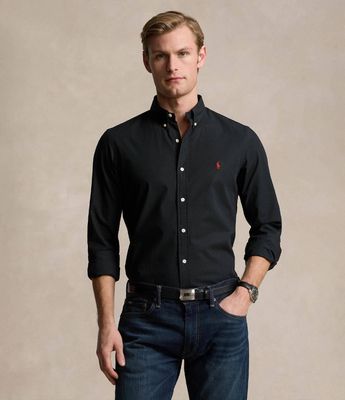 Koszula męska casual Polo Ralph Lauren ze sklepu: Gomez Fashion Store w kategorii: Koszule męskie - zdjęcie 874714-BD9-10338_PR222M000274K31