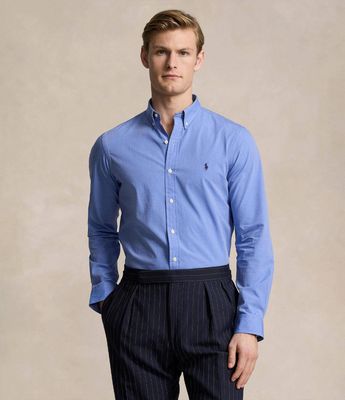 Koszula męska Polo Ralph Lauren ze sklepu: Gomez Fashion Store w kategorii: Koszule męskie - zdjęcie 874714-BD9-10338_PR222M000274DD6