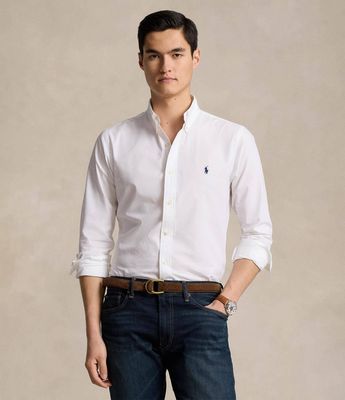 Koszula męska Polo Ralph Lauren ze sklepu: Gomez Fashion Store w kategorii: Koszule męskie - zdjęcie 874714-BD9-10338_PR222M000275F20