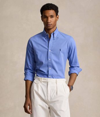 Koszula męska casual Polo Ralph Lauren ze sklepu: Gomez Fashion Store w kategorii: Koszule męskie - zdjęcie 874714-BD9-10338_PR222M000275DD6