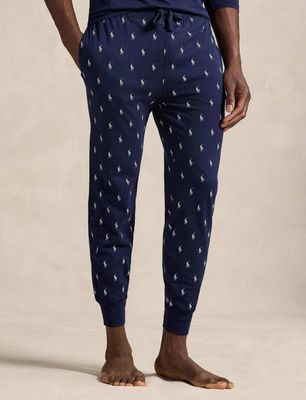 Piżama męska Polo Ralph Lauren ze sklepu: Gomez Fashion Store w kategorii: Piżamy męskie - zdjęcie 874714-BD9-10338_PR222M000280DQ1