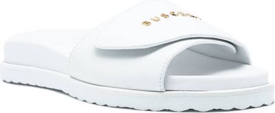 Buscemi - Klapki męskie na lato ze sklepu: Gomez Fashion Store w kategorii: Klapki męskie - zdjęcie 874714-BD9-10338_BC222M000005006