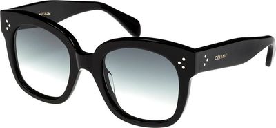 Okulary przeciwsłoneczne damskie Celine ze sklepu: Gomez Fashion Store w kategorii: Okulary przeciwsłoneczne damskie - zdjęcie 874714-BD9-10338_CE222W000001921