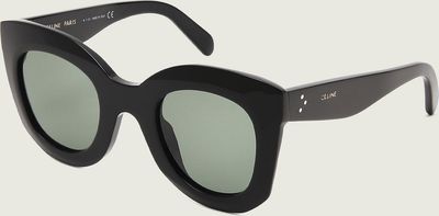 Okulary przeciwsłoneczne damskie Celine ze sklepu: Gomez Fashion Store w kategorii: Okulary przeciwsłoneczne damskie