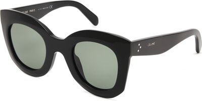 Okulary przeciwsłoneczne damskie Celine ze sklepu: Gomez Fashion Store w kategorii: Okulary przeciwsłoneczne damskie - zdjęcie 874714-BD9-10338_CE222W000003926