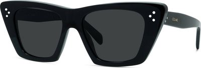 Okulary przeciwsłoneczne damskie Celine ze sklepu: Gomez Fashion Store w kategorii: Okulary przeciwsłoneczne damskie - zdjęcie 874714-BD9-10338_CE222W000008934