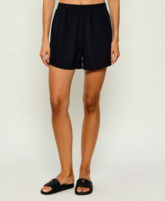 Szorty w sportowym stylu Marc O'Polo ze sklepu: Gomez Fashion Store w kategorii: Szorty - zdjęcie 874714-BD9-10338_MP222W000032990