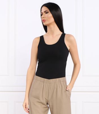 Bluzka damska casual Spanx ze sklepu: Gomez Fashion Store w kategorii: Bluzki damskie - zdjęcie 874714-BD9-10338_SA222W000001802