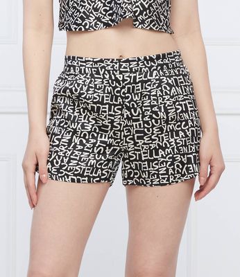 Piżama w nadruki Stella McCartney ze sklepu: Gomez Fashion Store w kategorii: Piżamy damskie - zdjęcie 874714-BD9-10338_SE222W000001008
