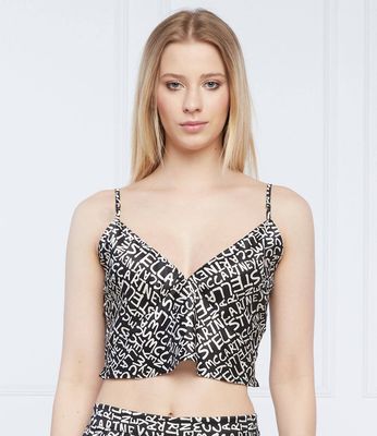 Stella McCartney - Piżama casual ze sklepu: Gomez Fashion Store w kategorii: Piżamy damskie - zdjęcie 874714-BD9-10338_SE222W000004008