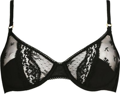 Biustonosz elegancki Stella McCartney ze sklepu: Gomez Fashion Store w kategorii: Biustonosze - zdjęcie 874714-BD9-10338_SE222W000008001