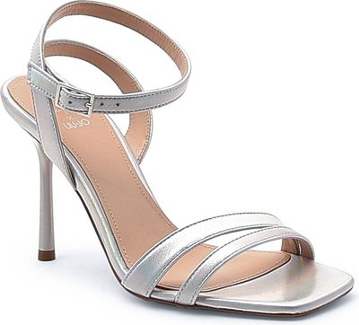 Sandały damskie na lato Liu Jo ze sklepu: Gomez Fashion Store w kategorii: Sandały damskie - zdjęcie 874714-BD9-10338_LC222W000296532