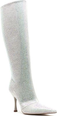 Kozaki damskie na zimę Liu Jo ze sklepu: Gomez Fashion Store w kategorii: Kozaki damskie - zdjęcie 874714-BD9-10338_LC222W000303M49