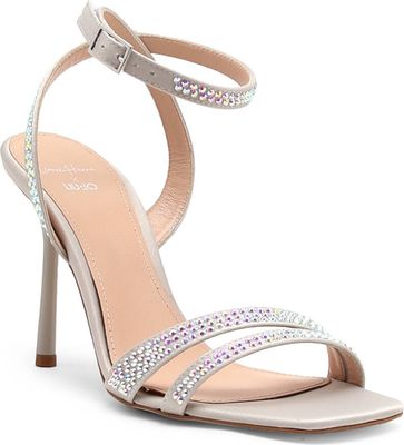 Liu Jo - Sandały damskie na lato ze sklepu: Gomez Fashion Store w kategorii: Sandały damskie - zdjęcie 874714-BD9-10338_LC222W000297M49
