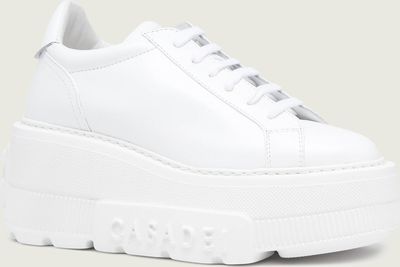 Buty sportowe damskie na wiosnę Casadei ze sklepu: Gomez Fashion Store w kategorii: Buty sportowe damskie - zdjęcie 874714-BD9-10338_CD222W000005010