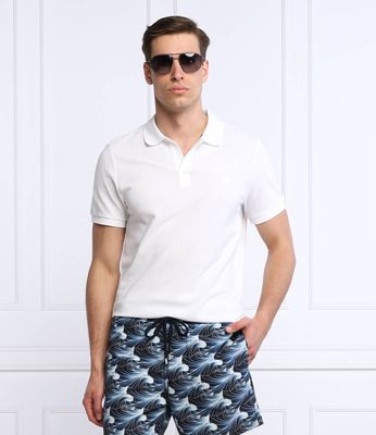 T-shirt męski Vilebrequin ze sklepu: Gomez Fashion Store w kategorii: T-shirty męskie - zdjęcie 874714-BD9-10338_VI222M000034010