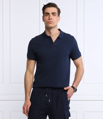 T-shirt męski casualowy Vilebrequin ze sklepu: Gomez Fashion Store w kategorii: T-shirty męskie - zdjęcie 874714-BD9-10338_VI222M000034390