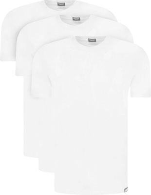 Dsquared2 - T-shirt męski na wiosnę ze sklepu: Gomez Fashion Store w kategorii: T-shirty męskie - zdjęcie 874714-BD9-10338_DB222M000012100