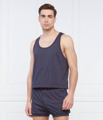 T-shirt męski casual Dsquared2 ze sklepu: Gomez Fashion Store w kategorii: T-shirty męskie - zdjęcie 874714-BD9-10338_DB222M000026416