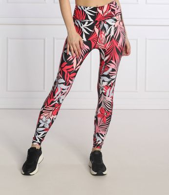 Spodnie damskie w sportowym stylu DKNY Sport ze sklepu: Gomez Fashion Store w kategorii: Spodnie damskie - zdjęcie 874714-BD9-10338_DP222W000004083