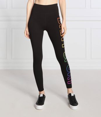 DKNY Sport - Spodnie damskie na wiosnę ze sklepu: Gomez Fashion Store w kategorii: Spodnie damskie - zdjęcie 874714-BD9-10338_DP222W000015007