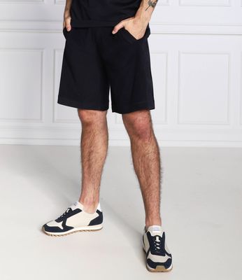 Spodenki męskie na lato sportowe BOSS BLACK ze sklepu: Gomez Fashion Store w kategorii: Spodenki męskie - zdjęcie 874714-BD9-10338_BB224M000076404