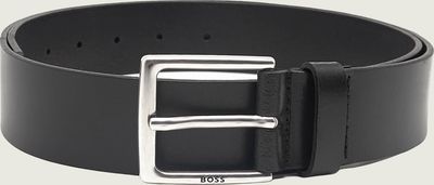 BOSS BLACK - Pasek ze sklepu: Gomez Fashion Store w kategorii: Paski męskie - zdjęcie 874714-BD9-10338_BB224M000144001