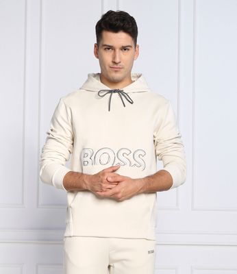 BOSS GREEN - Bluza męska ze sklepu: Gomez Fashion Store w kategorii: Bluzy męskie - zdjęcie 874714-BD9-10338_BG224M000027131