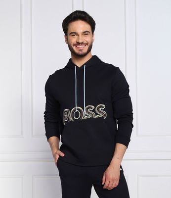 Bluza męska BOSS GREEN ze sklepu: Gomez Fashion Store w kategorii: Bluzy męskie - zdjęcie 874714-BD9-10338_BG224M000027402