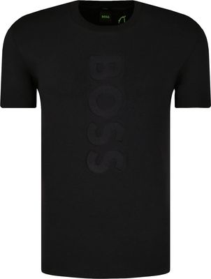 BOSS GREEN - T-shirt męski ze sklepu: Gomez Fashion Store w kategorii: T-shirty męskie - zdjęcie 874714-BD9-10338_BG224M000058402