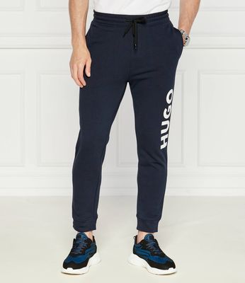 Spodnie męskie HUGO ze sklepu: Gomez Fashion Store w kategorii: Spodnie męskie - zdjęcie 874714-BD9-10338_BU224M000088405