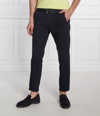 Spodnie męskie casual BOSS ORANGE ze sklepu: Gomez Fashion Store w kategorii: Spodnie męskie - zdjęcie 874714-BD9-10338_BO224M000003404