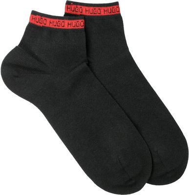 Skarpetki damskie Hugo Bodywear ze sklepu: Gomez Fashion Store w kategorii: Skarpetki damskie - zdjęcie 874714-BD9-10338_BZ224M000033401